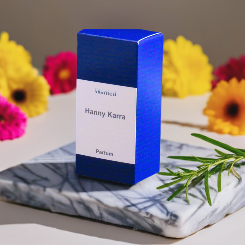 Caut, Hanny Karra